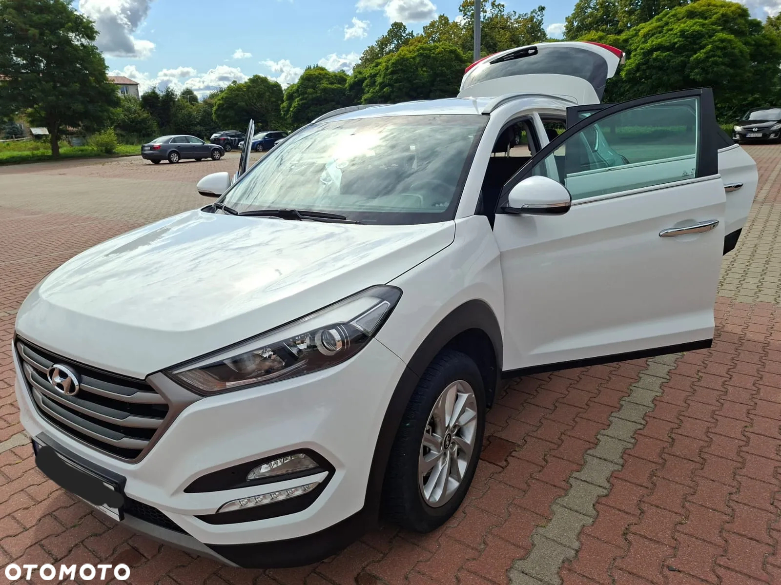 Hyundai Tucson 1.6 T-GDI Comfort 2WD - 33