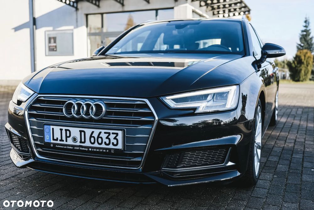 Audi A4 Avant 40 TDI S Line S tronic - 7