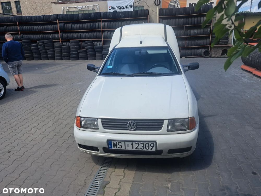 Volkswagen Caddy Mixt - 3