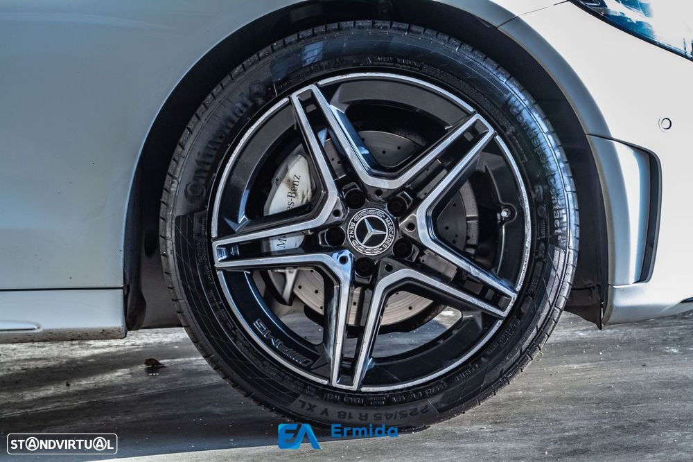 Mercedes-Benz C 220 d AMG Line - 18