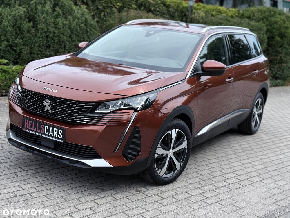 Peugeot 5008 1.5 BlueHDI Crossway S&S - 16