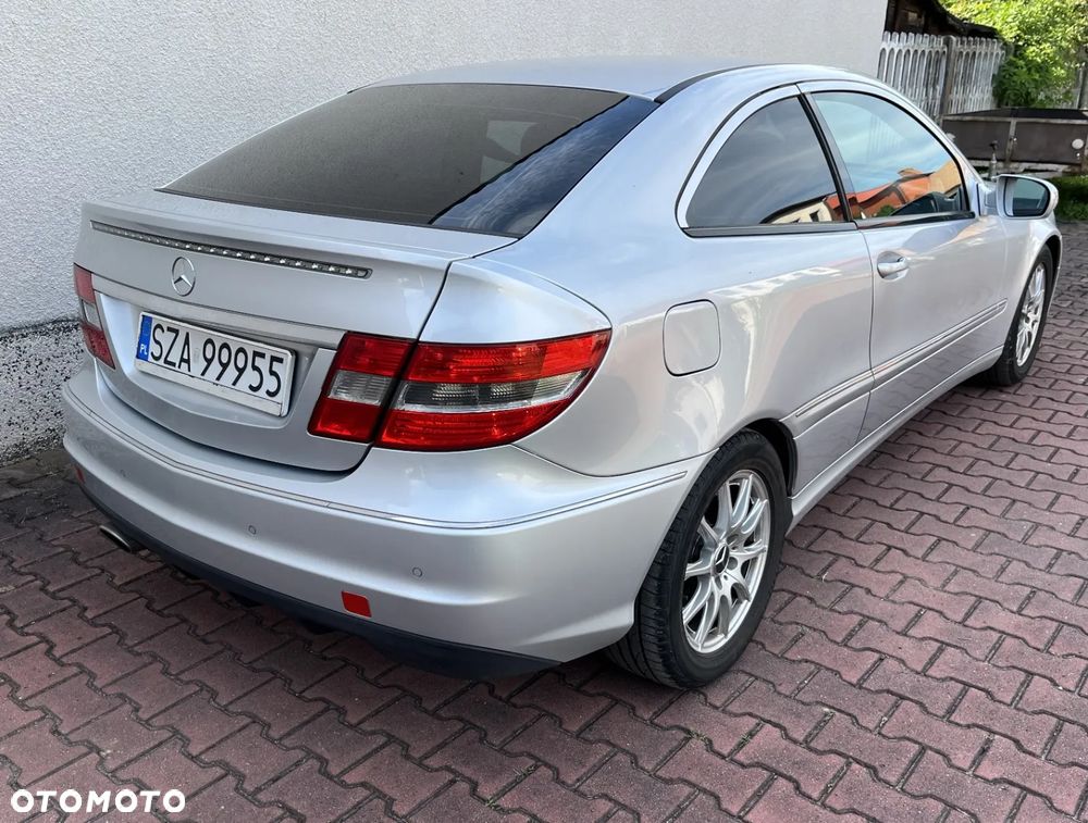 Mercedes-Benz CLC - 4