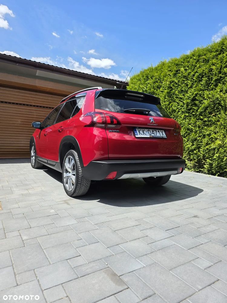 Peugeot 2008 1.2 Pure Tech GPF Crossway S&S - 5