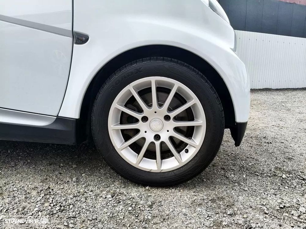 Smart ForTwo Coupé 0.8 cdi Passion 45 - 13