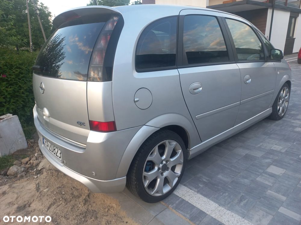 Opel Meriva 1.6 Turbo OPC - 5