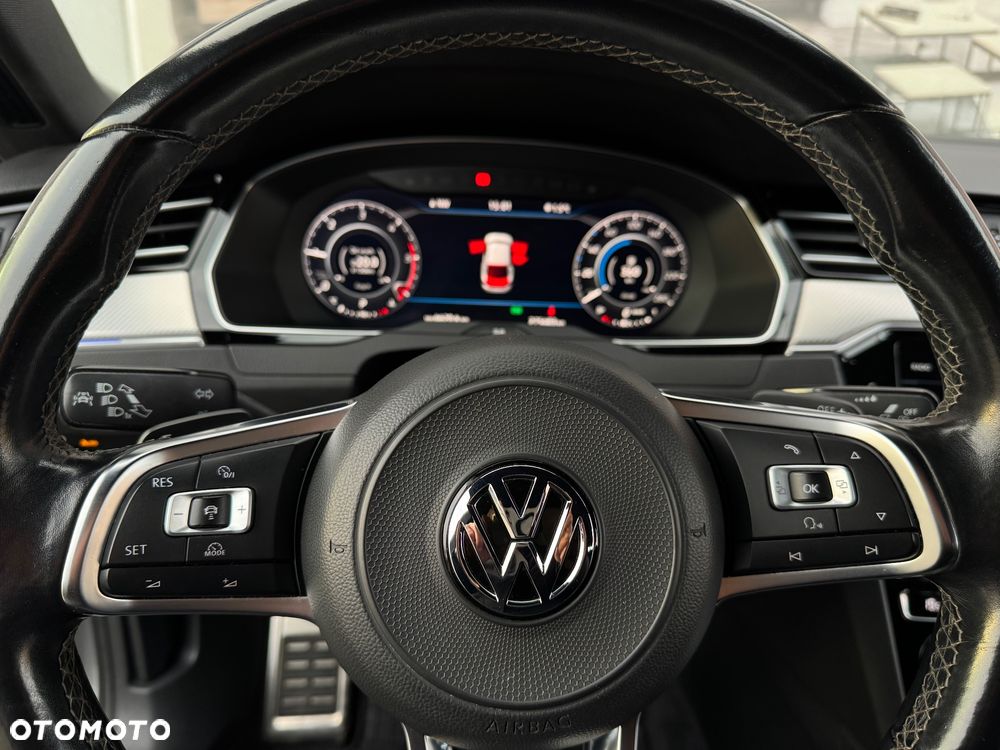 Volkswagen Arteon 2.0 TDI SCR DSG R-Line Edition - 8