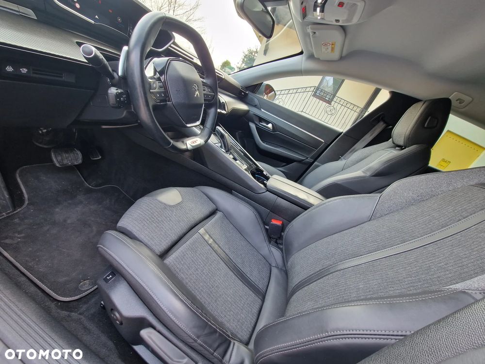Peugeot 508 2.0 BlueHDi GT Line S&S EAT8 - 13