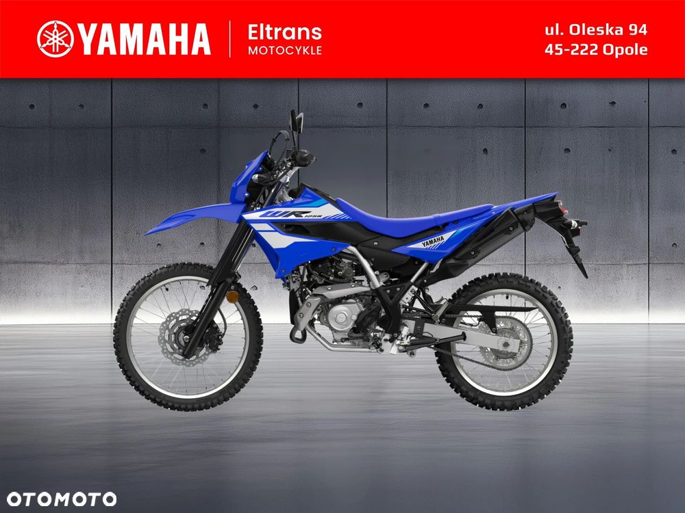 Yamaha WR - 2