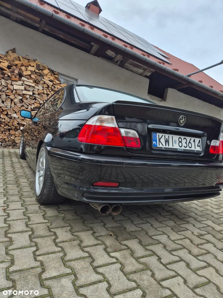 BMW Seria 3 318 Ci - 14