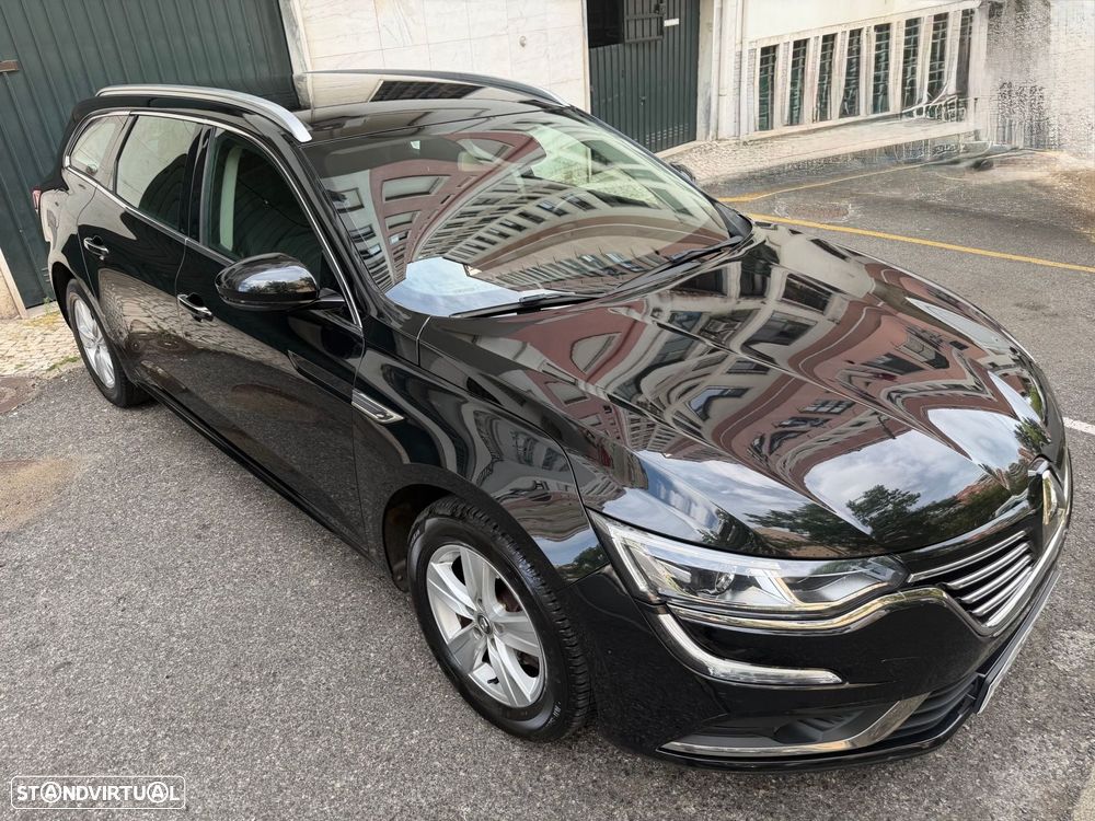 Renault Talisman Sport Tourer - 24