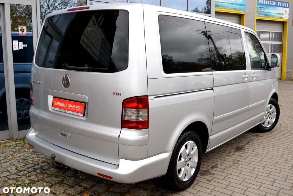 Volkswagen Multivan TDI L1 Comfortline - 3