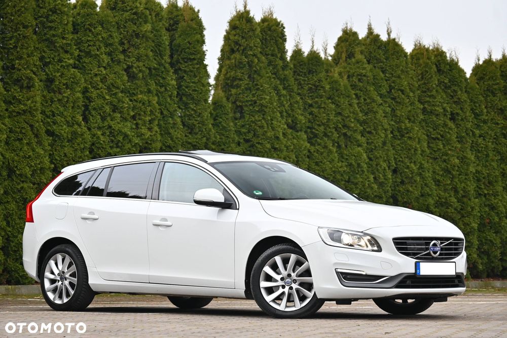 Volvo V60 D4 Drive-E Summum - 10