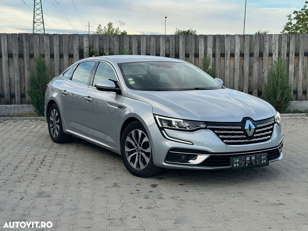 Renault Talisman BLUE dCi 160 EDC BUSINESS EDITION - 1