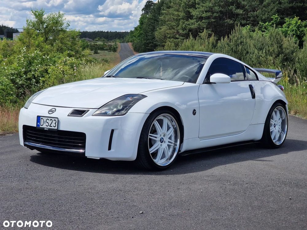 Nissan 350 Z - 7