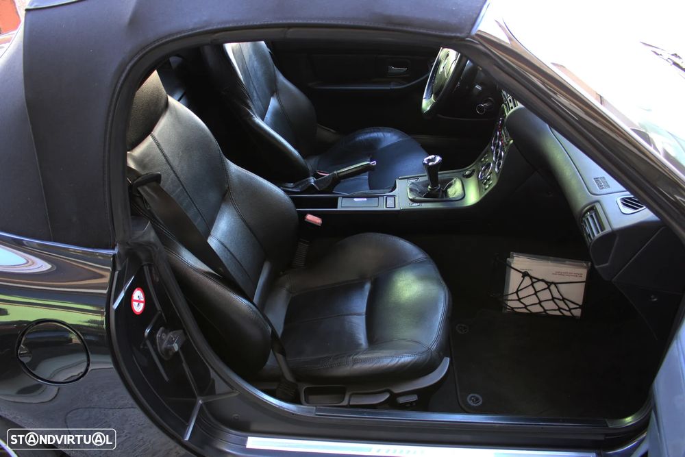 BMW Z3 1.9 - 8