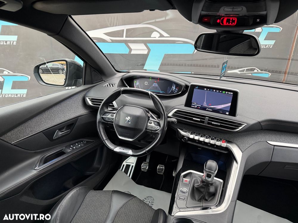 Peugeot 5008 1.5 BlueHDI s&s GT-Line - 8