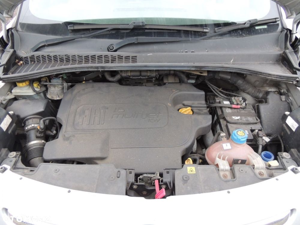 Silnik diesel Fiat 500L '13 1,6 MultiJet - 2