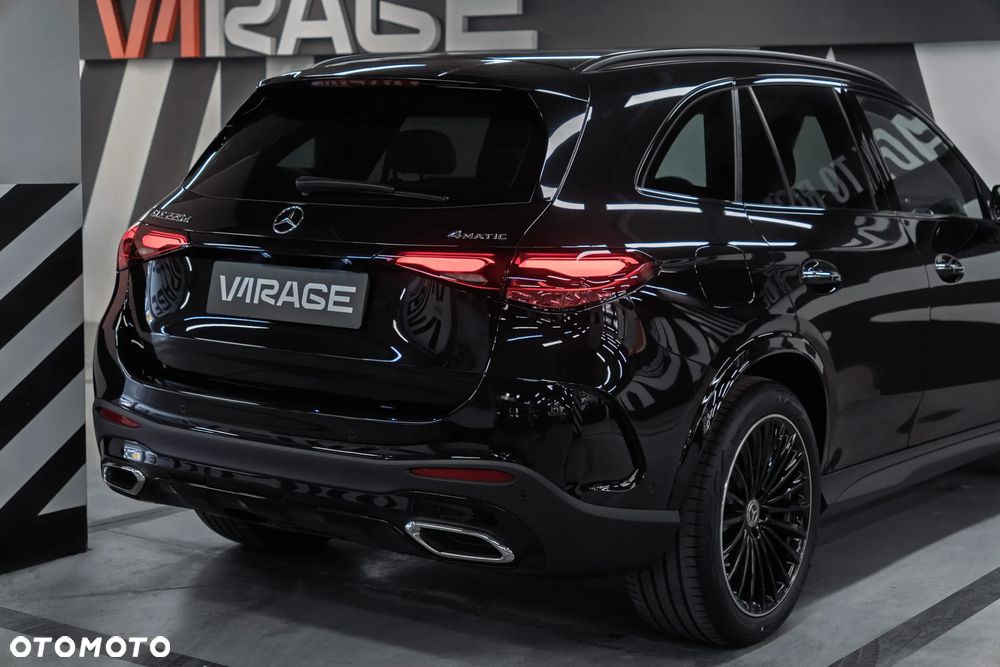 Mercedes-Benz GLC 220 d mHEV 4-Matic AMG Line - 15