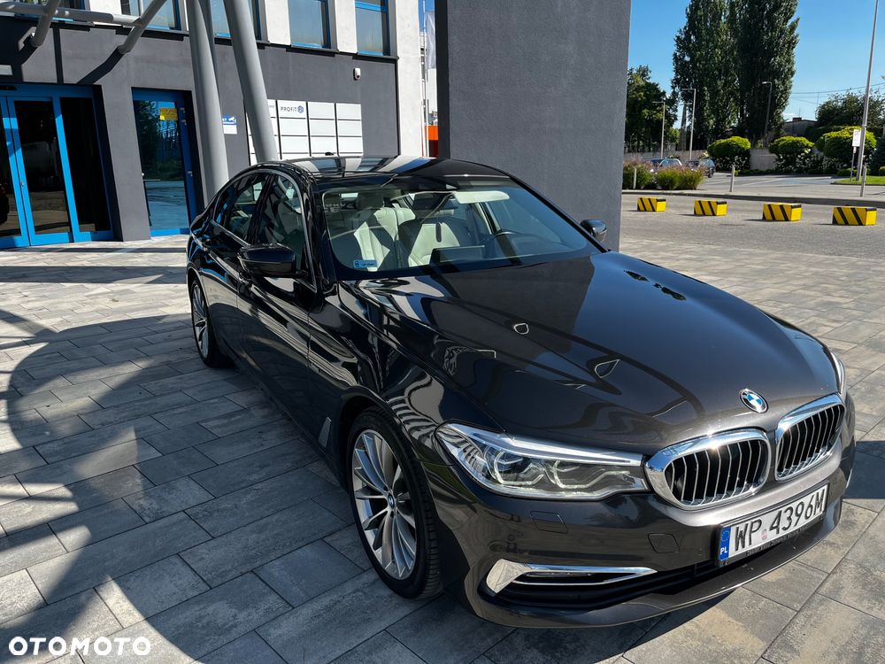 BMW Seria 5 - 7