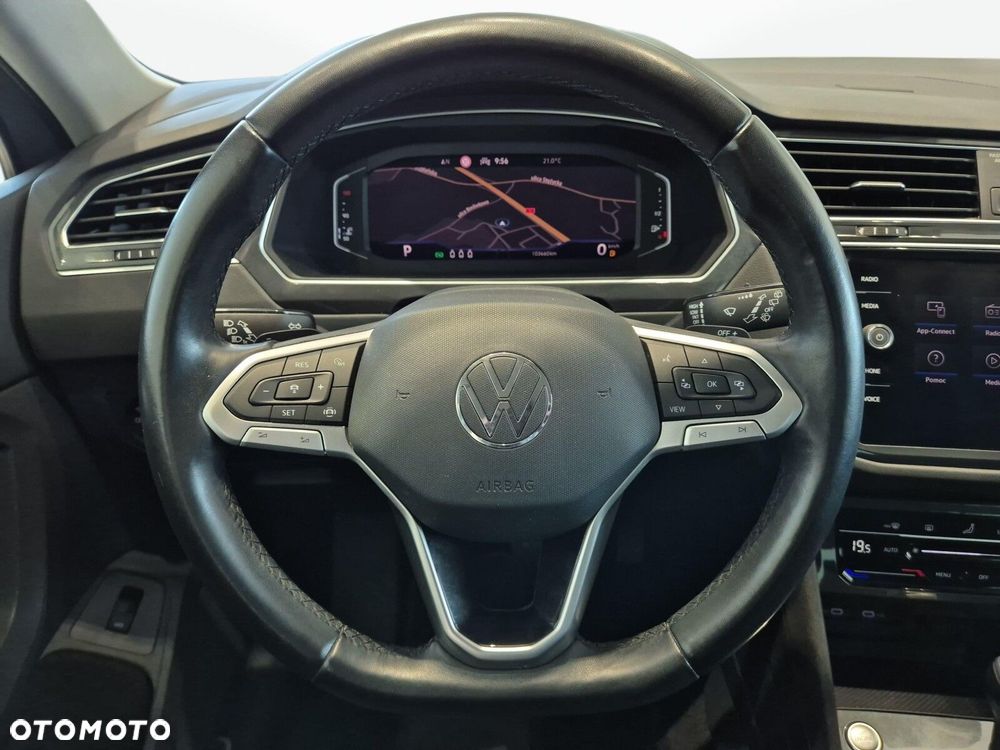 Volkswagen Tiguan 1.5 TSI EVO Elegance DSG - 16