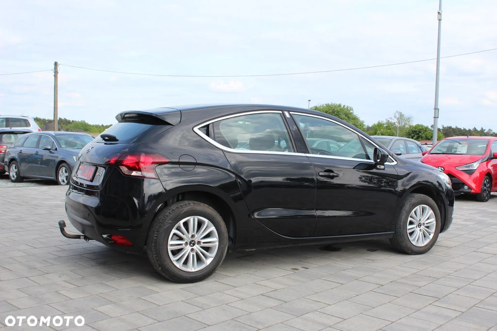 Citroën DS4 BlueHDi 120 S&S Chic - 10