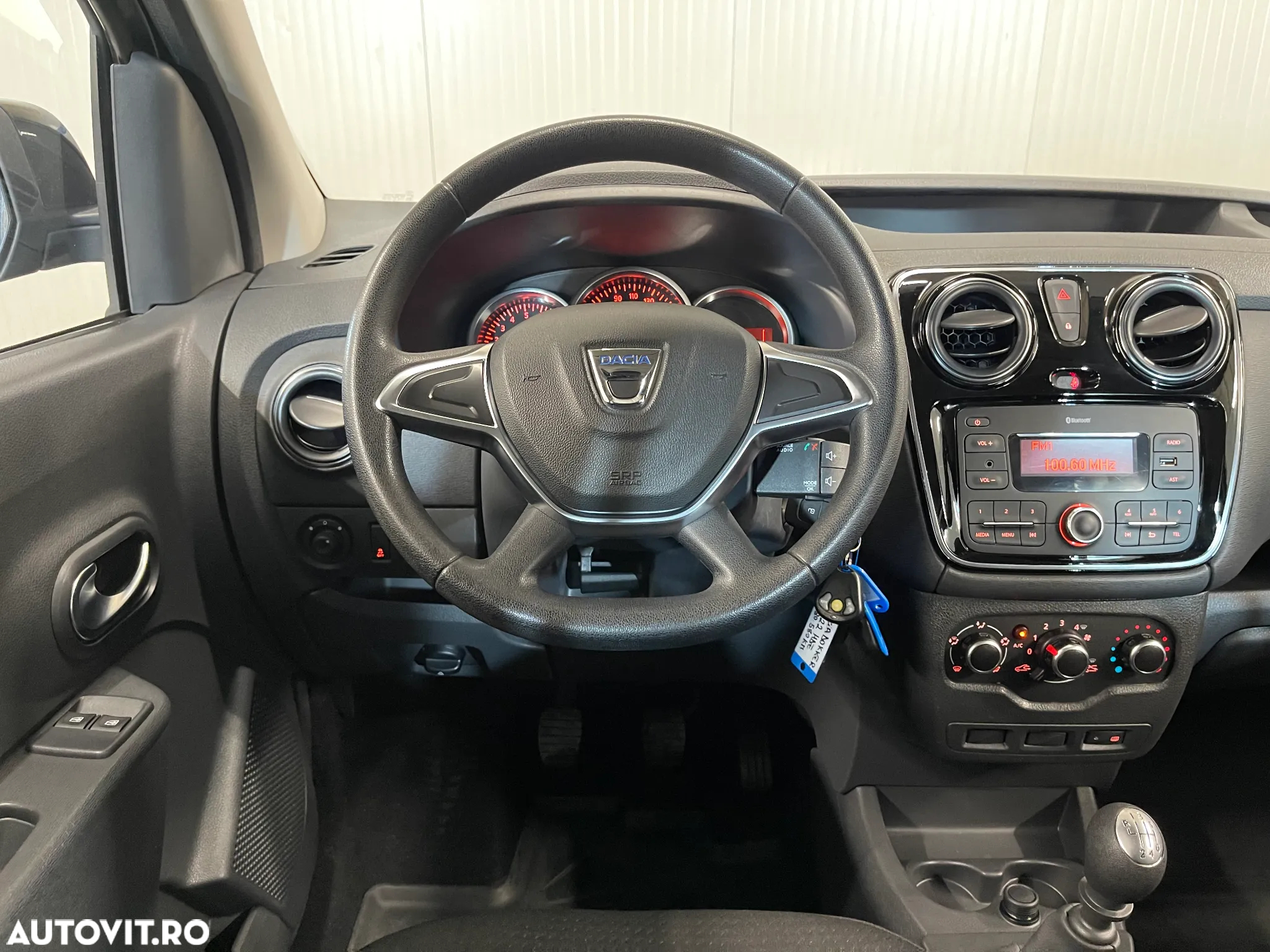 Dacia Dokker 1.5 Blue dCi Laureate - 6