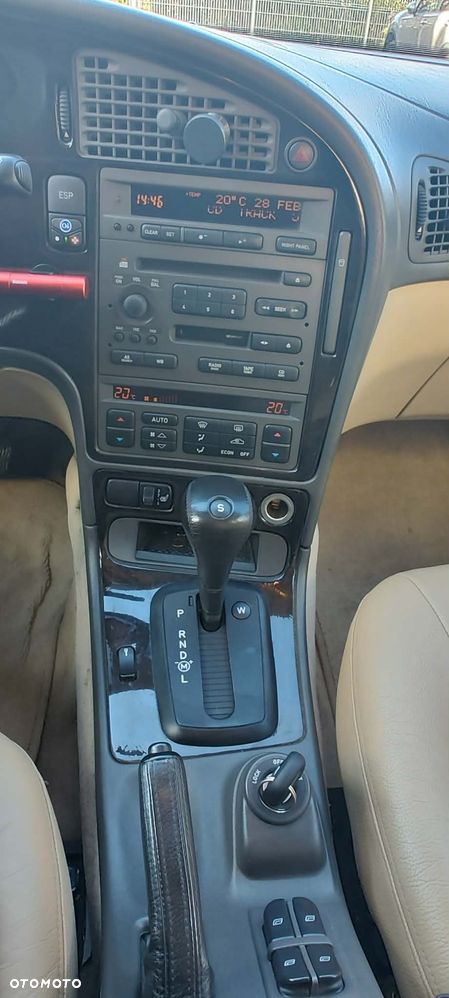 Saab 9-5 - 6