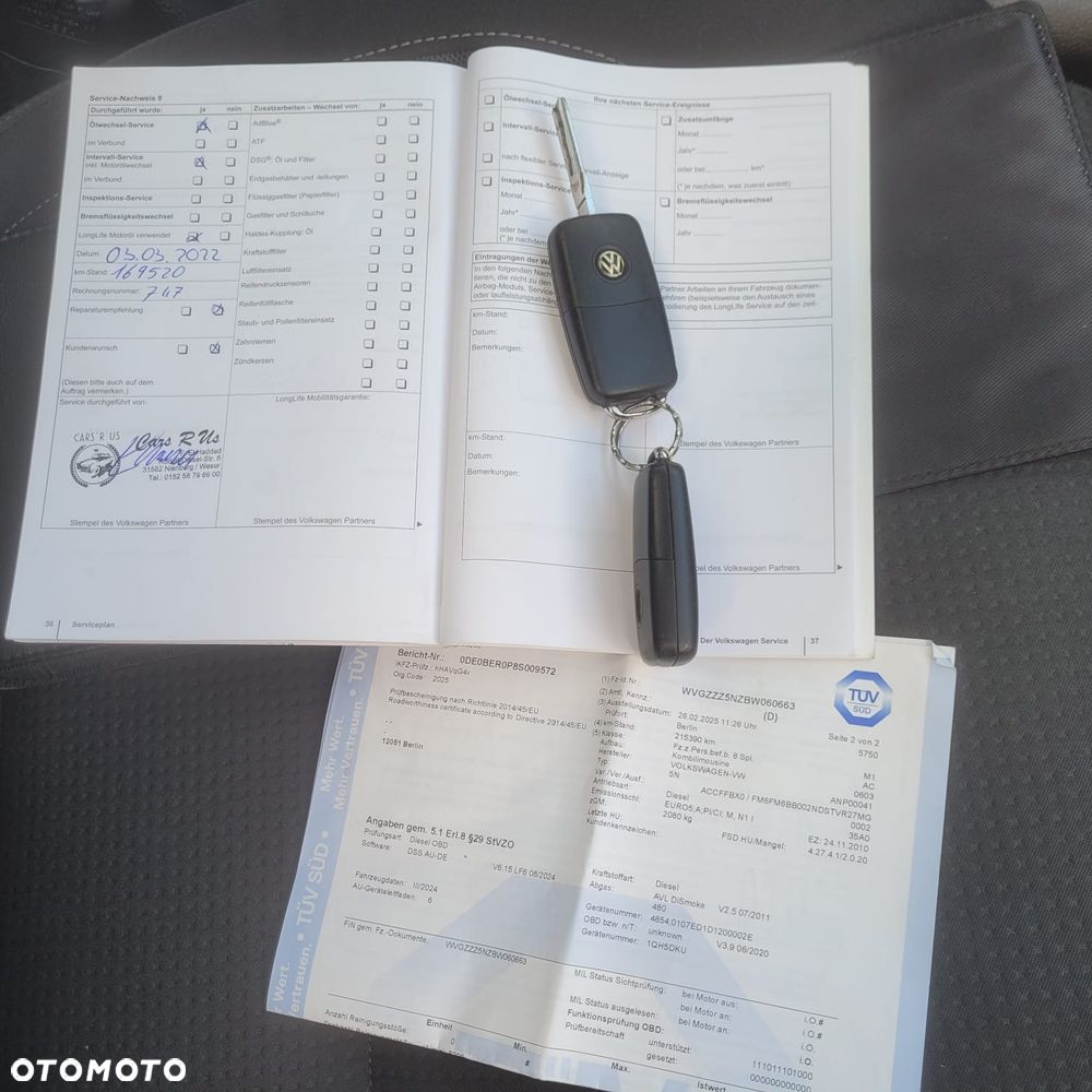 Volkswagen Tiguan - 22