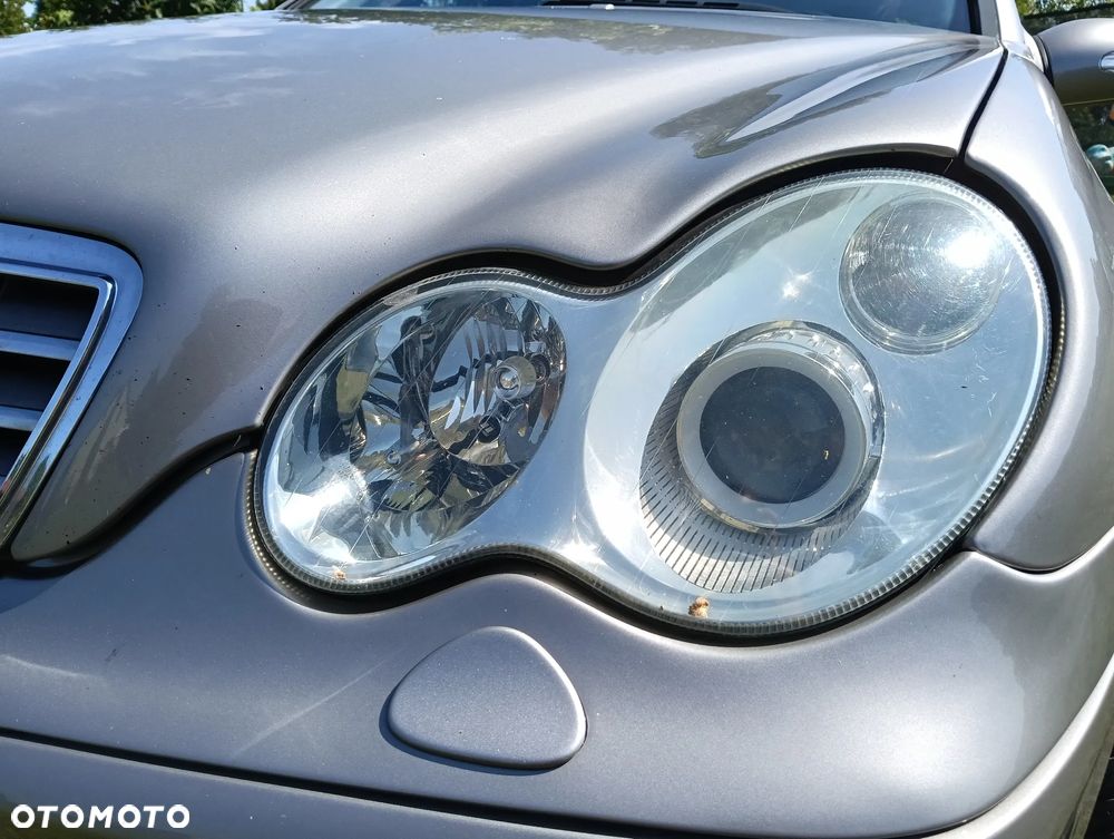 Mercedes-Benz Klasa C - 10