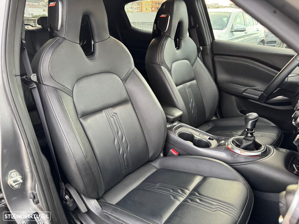 Nissan Juke 1.0 DIG-T N-Connecta NAV.+TwoTone NC - 17