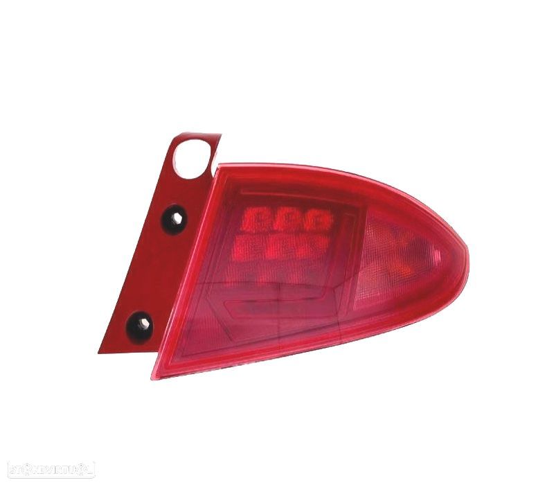 FAROLIM DIR SEAT LEON 09-12 LED VERMELHO - 1