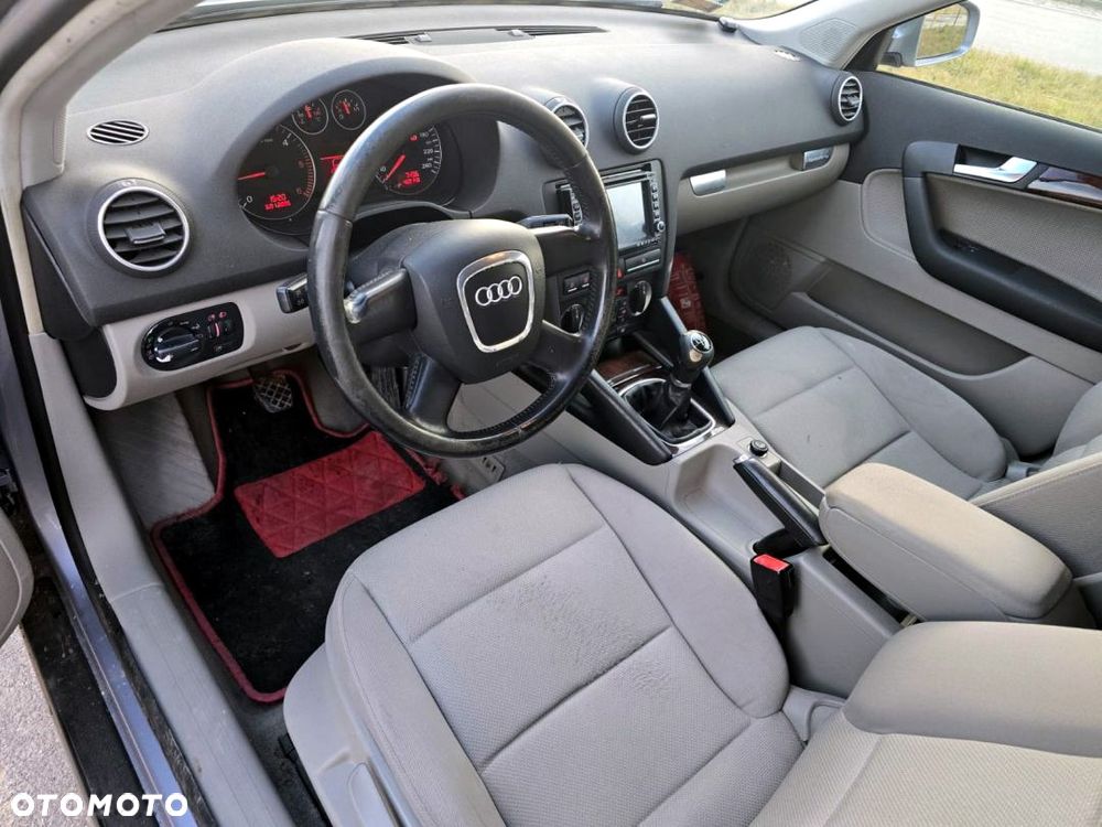 Audi A3 Sportback 2.0 TDI quattro Attraction - 15