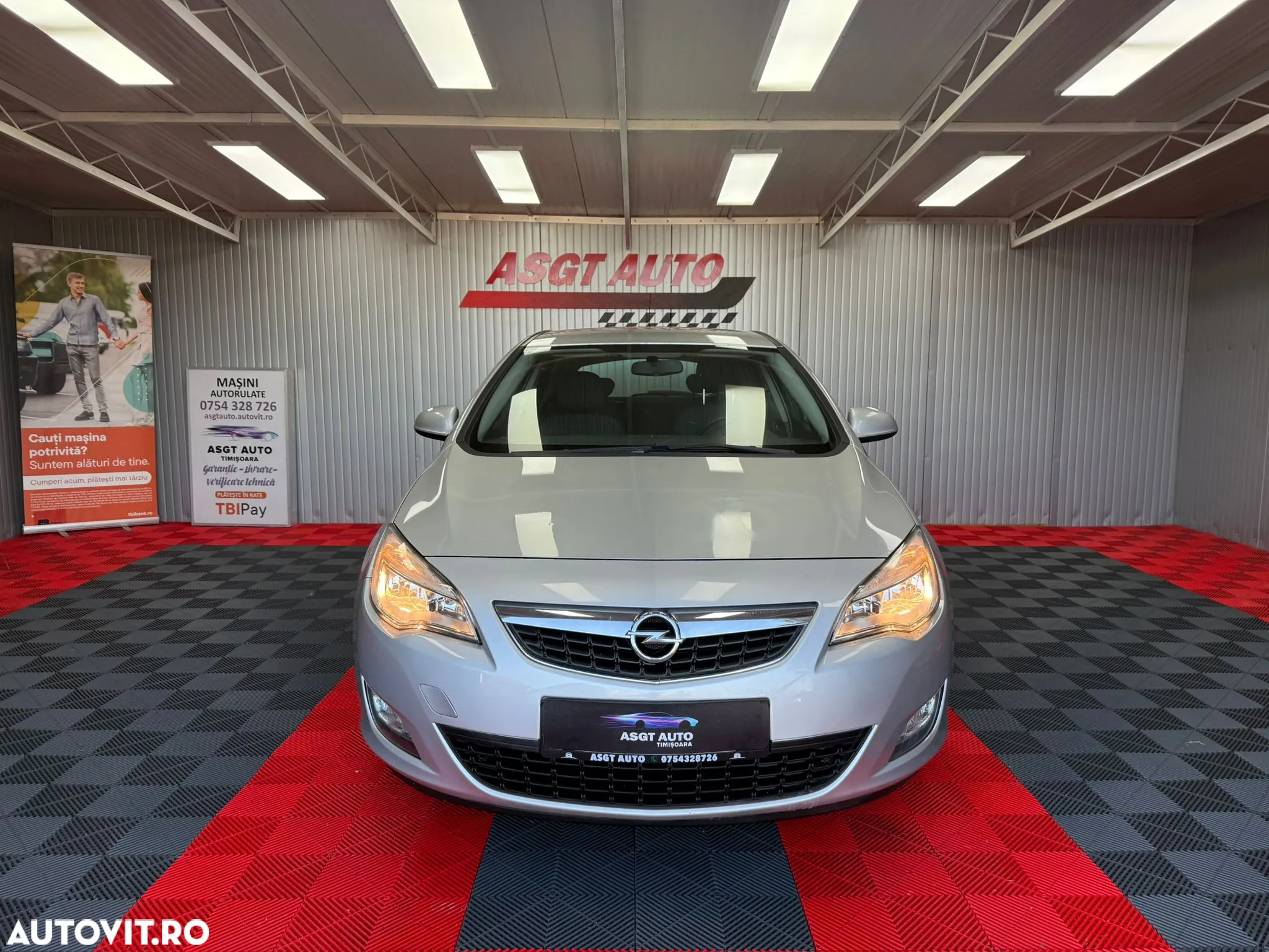 Opel Astra 1.6 - 2