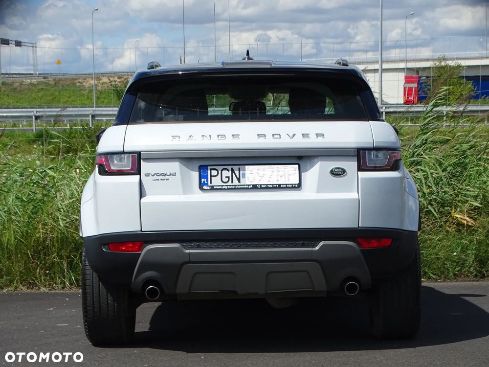 Land Rover Range Rover Evoque 2.0TD4 SE - 7
