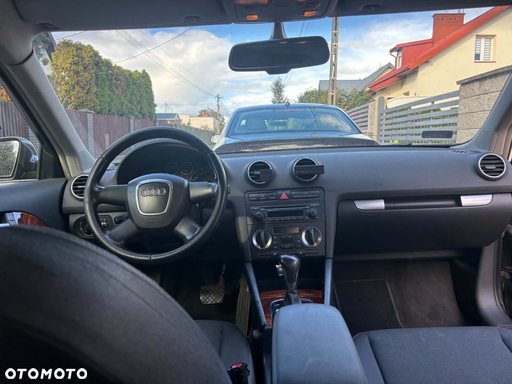 Audi A3 3-drzwiowe 1.9 TDI DPF Ambiente S tronic - 9
