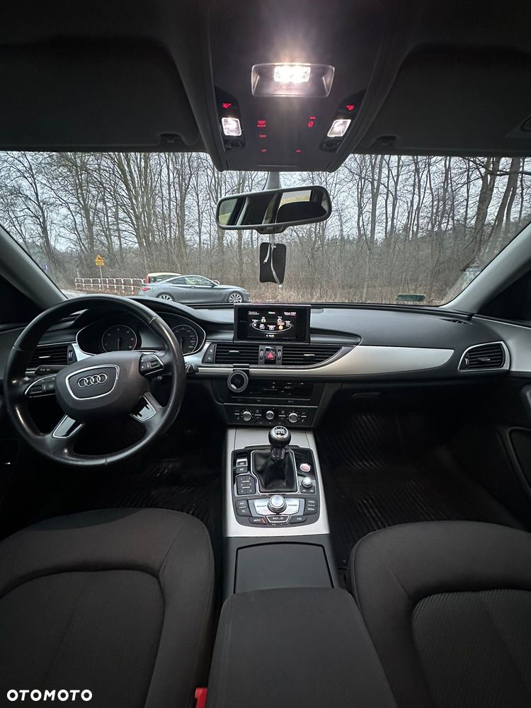 Audi A6 Avant 2.0 TDI Ultra - 8