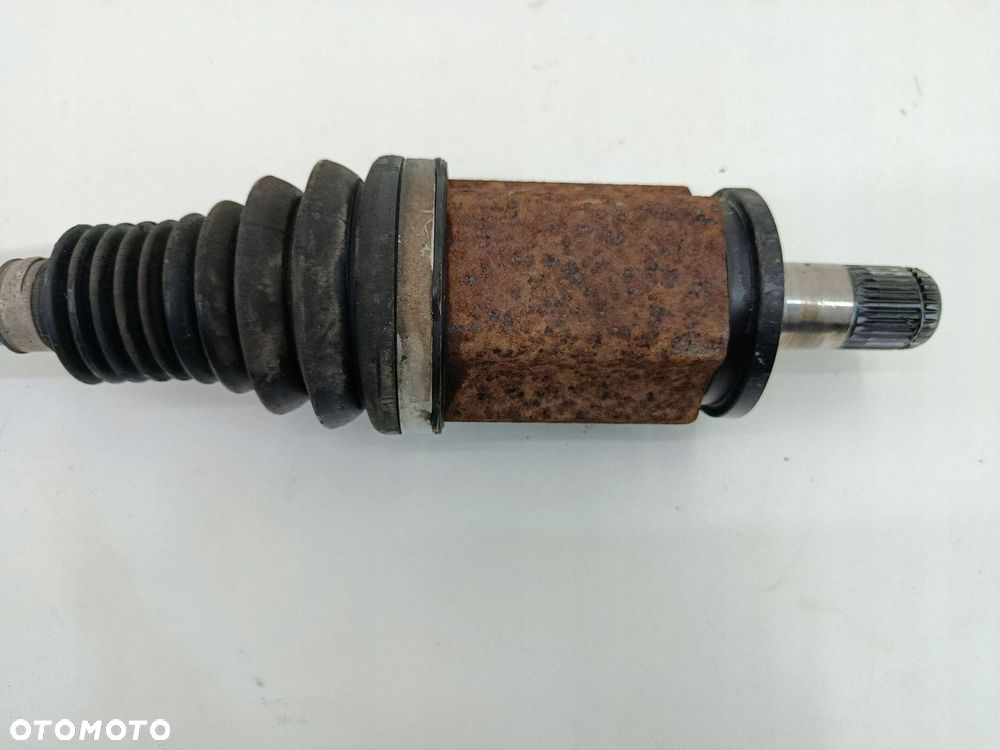 BMW F30 F31 X-DRIVE PÓŁOŚ LEWA PRZEDNIA 7597693 - 4