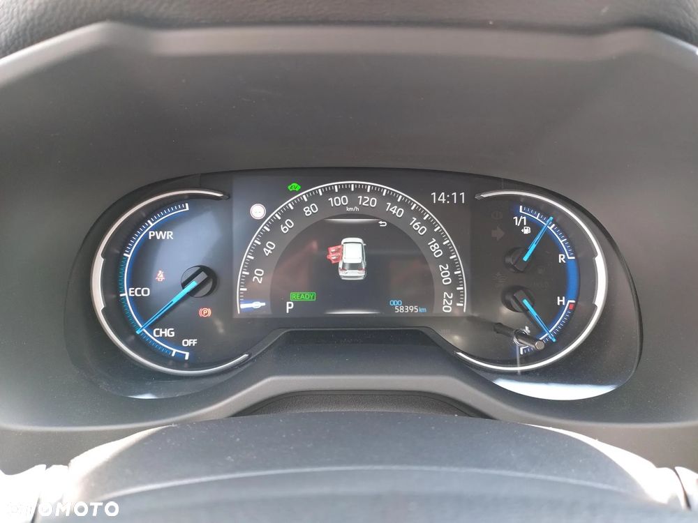 Toyota RAV4 2.5 Hybrid Comfort 4x2 - 15