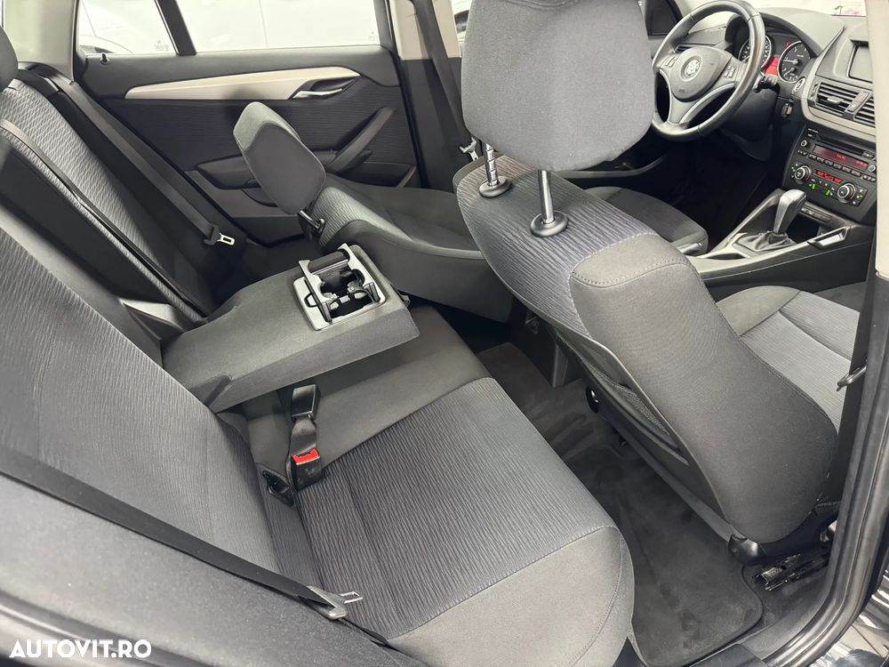 BMW X1 xDrive20d Aut. - 5