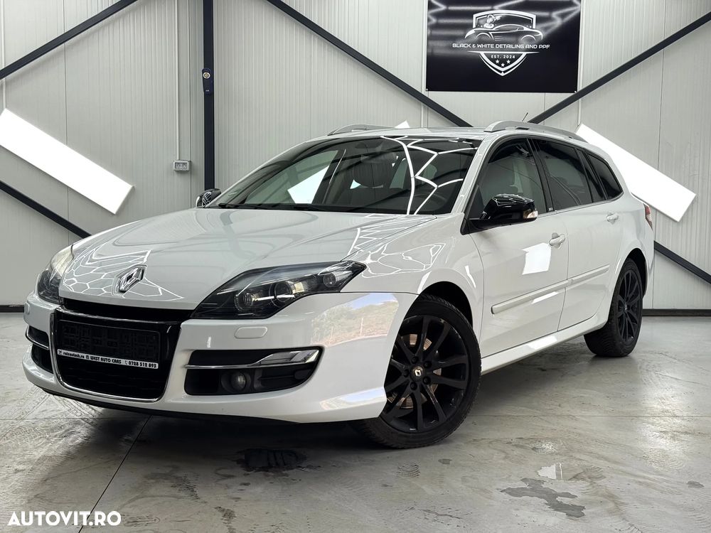 Renault Laguna ENERGY dCi 175 FAP Start & Stop GT - 12