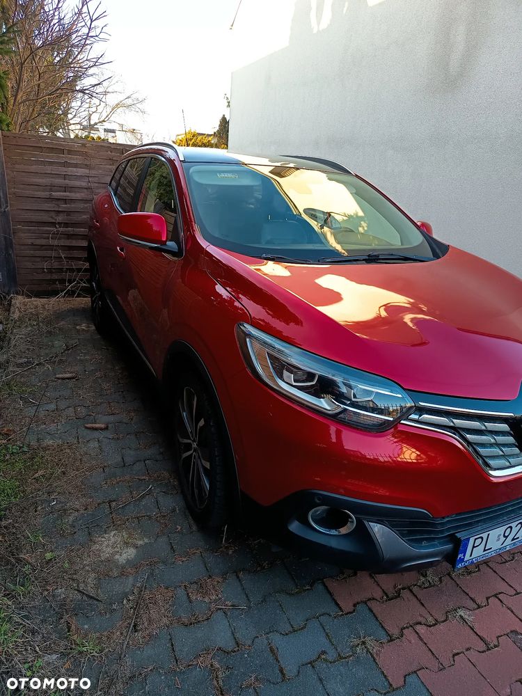 Renault Kadjar Energy dCi 110 Business - 2
