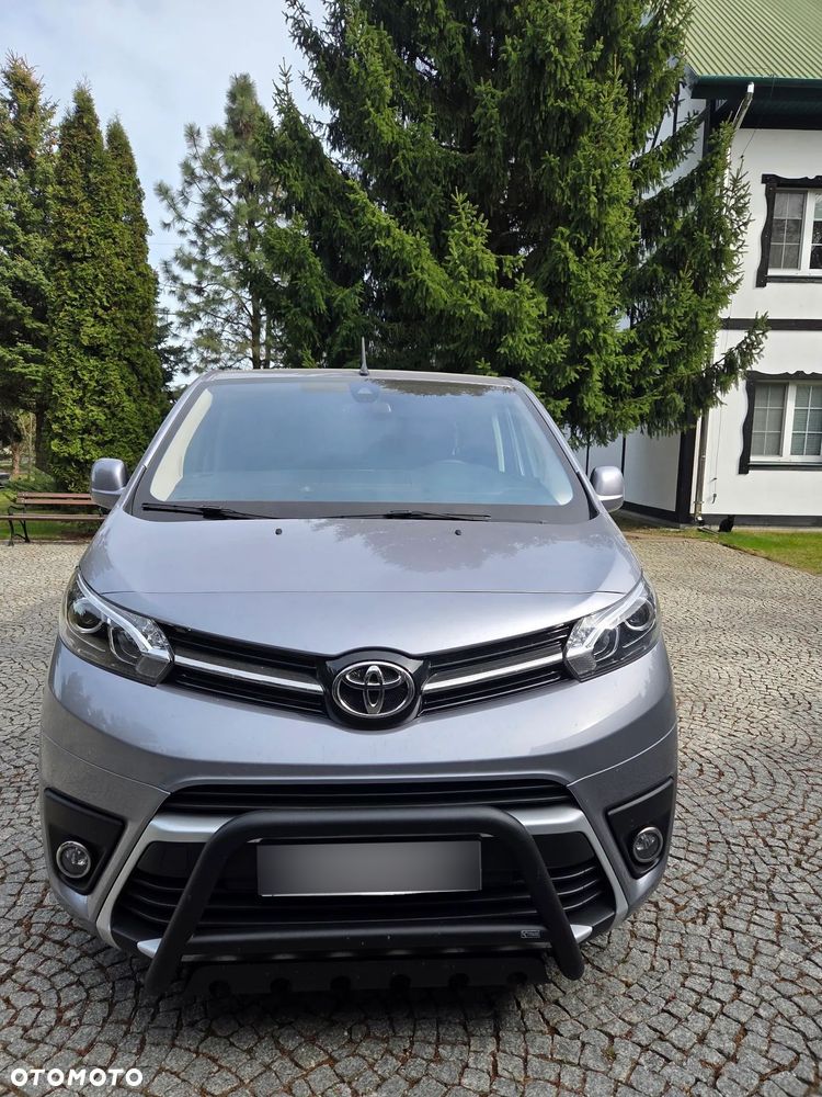 Toyota ProAce Kombi D-4D Long 2,8t - 4