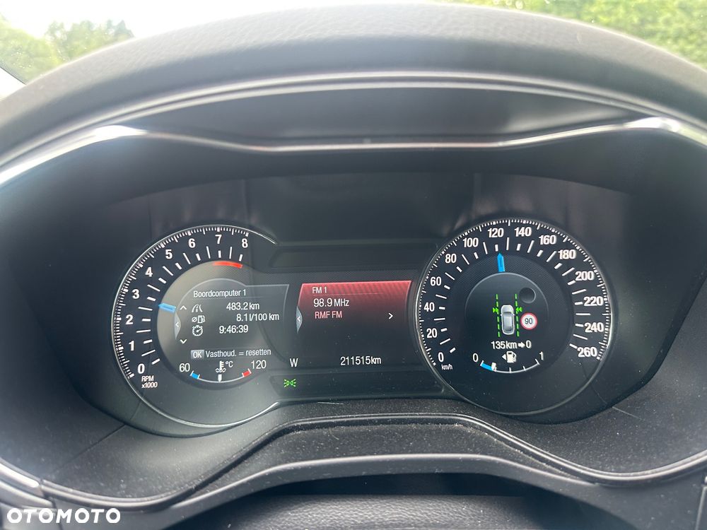 Ford Mondeo 1.5 EcoBoost Gold X (Trend) - 8