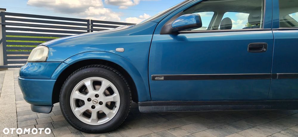 Opel Astra 1.4 16v Look - 13