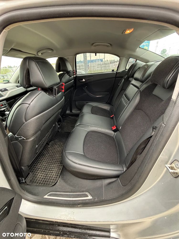 Citroën C5 HDi 165 FAP Exclusive - 9
