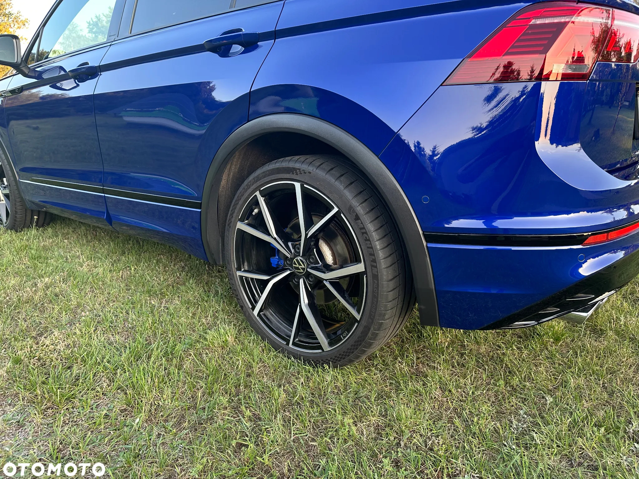 Volkswagen Tiguan 2.0 TSI 4Mot R DSG - 31