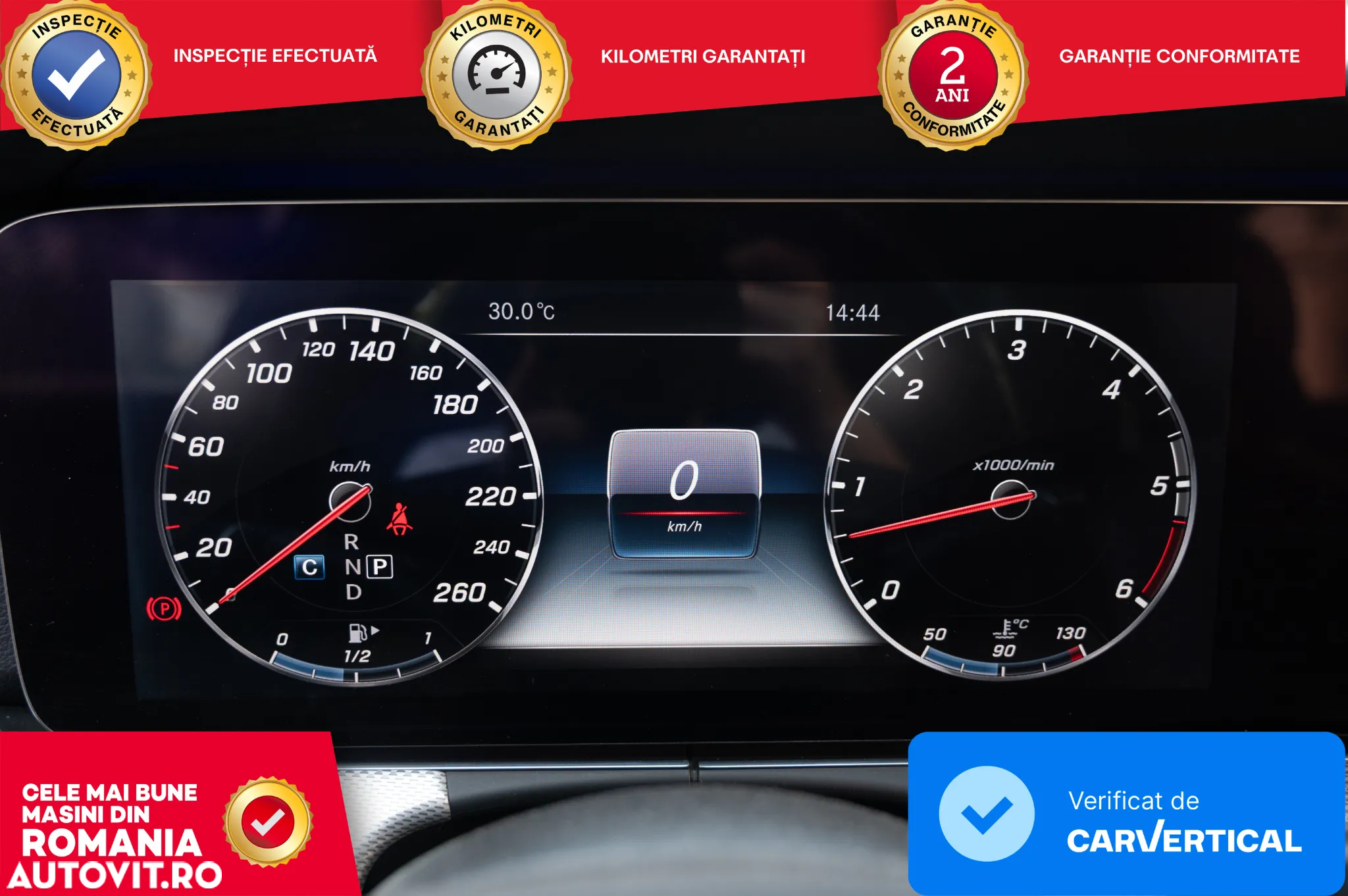 Mercedes-Benz E 350 BlueTEC - 15