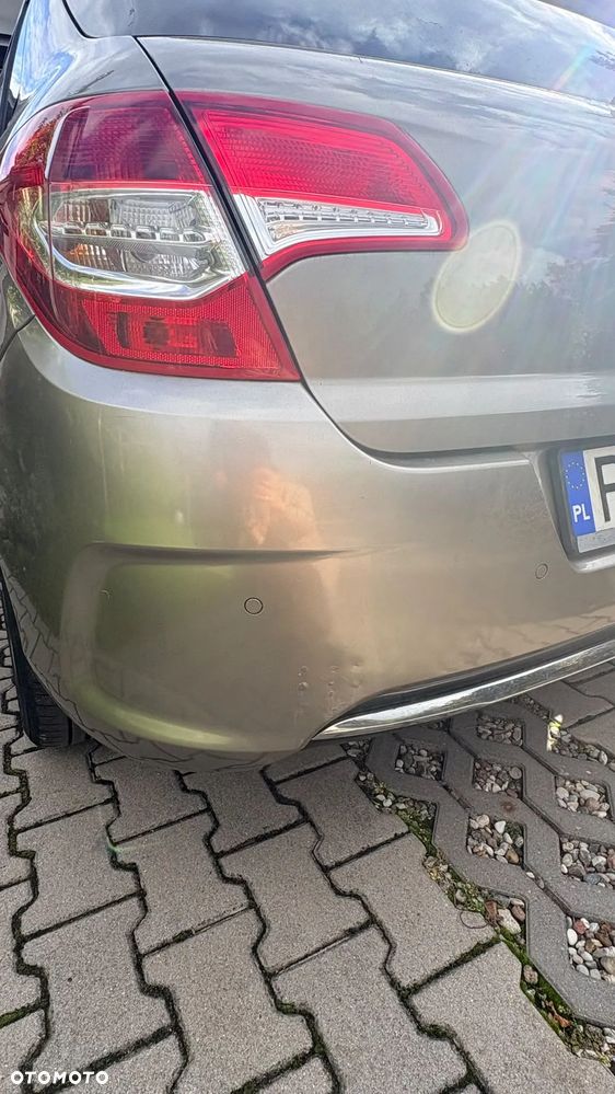 Citroen C4 2010 photo 5