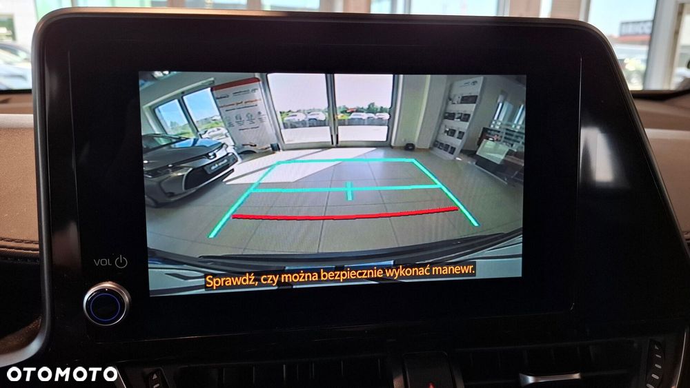 Toyota C-HR 2.0 Hybrid Style - 19