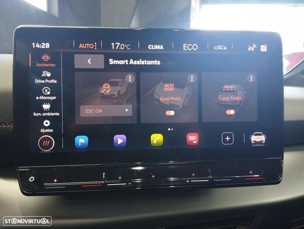 Cupra Born 58 kWh - 31